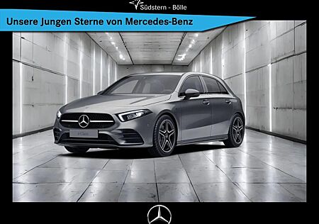 Mercedes-Benz A 250 e EDIT.2020+AMG+NIGHT+KAM.+AMBI+LED+MBUX-N