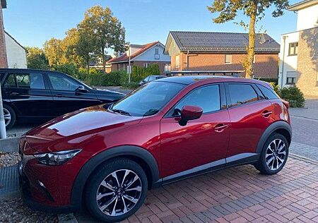Mazda CX-3 2.0 SKYACTIV-G 121 Signature+ FWD Signa...