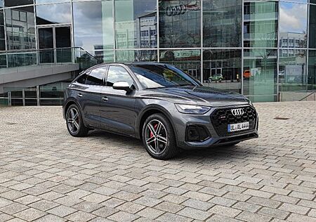 Audi SQ5 Sportback TDI tiptronic quattro -