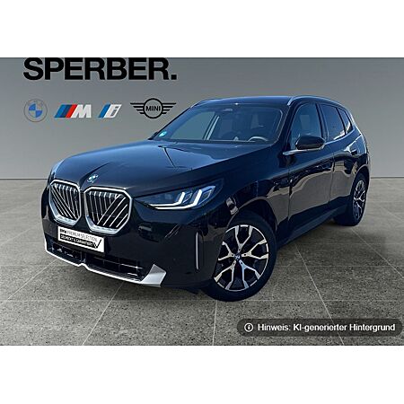 BMW X3 leasen