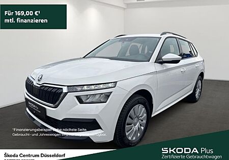 Skoda Kamiq gebraucht kaufen Skoda Kamiq Active DSG Ausstattungs-Paket: Cool & Soun