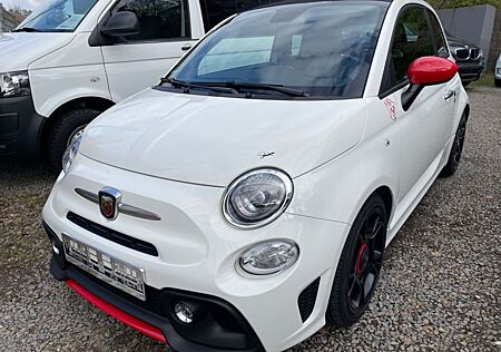 Abarth 595C Pista Cabrio Klima Navi 17"Alu