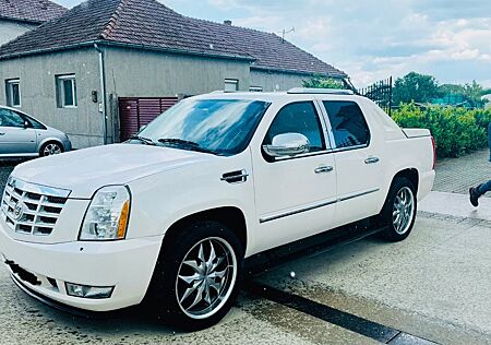Cadillac Escalade 6.0 V8 Hybrid Sport Luxury Autom. S...