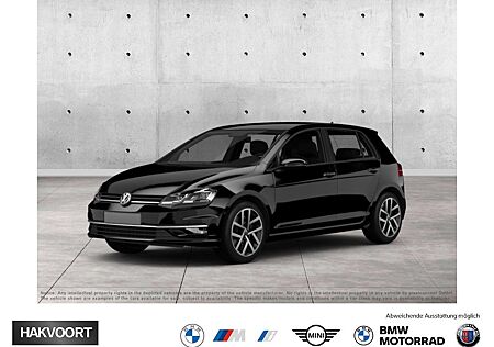 VW Golf Volkswagen 1.4 TSI Sound SHZ PDC LED Carplay