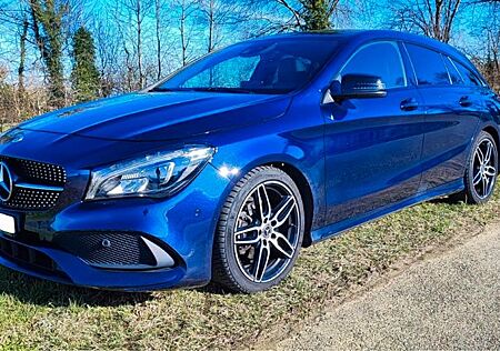 Mercedes-Benz CLA 200 Shooting Brake 4 Matic AMG-Line / Pano