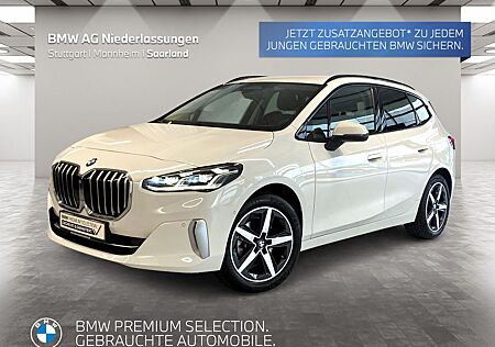 BMW 218i Active Tourer AHK Harman/K Kamera LED