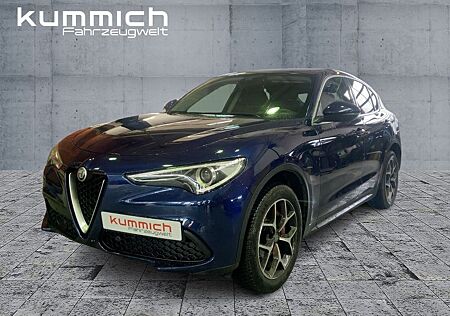 Alfa Romeo Stelvio Super 2.2 Diesel/PDC/CAM/Sprt-Paket
