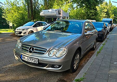 Mercedes-Benz 200 CLK KOMPRESSOR (TÜV bis 2027 + Service Neu)
