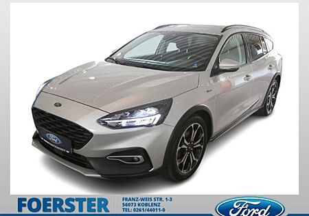 Ford Focus 1.5i Aut. Active Navi AHK ACC Kamera LED P