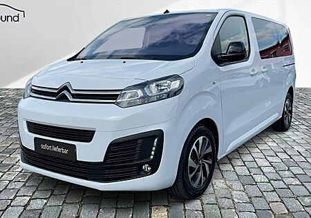 Citroën Spacetourer 2,0 Blue HDI 8- Sitzer Feel Navi FEE