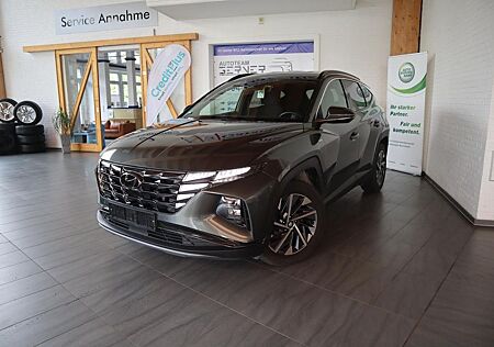 Hyundai Tucson 1.6 T-GDI NAVI+LED+KAMERA+VIRTUAL COCKPIT