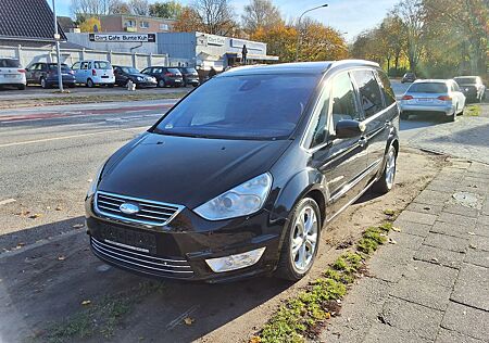 Ford Galaxy Titanium / SHZ/PANO/7Sitz