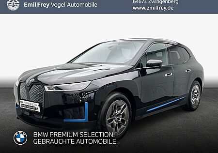 BMW iX xDrive40 Laserlicht* SHZ* Klimaautomatik*