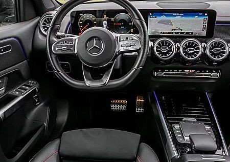 Mercedes-Benz EQB 250 AMG Advanced
