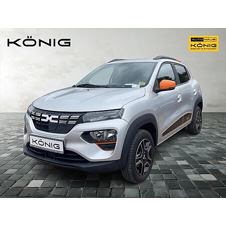 Dacia Spring leasen