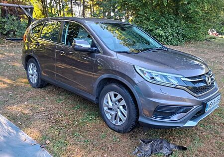 Honda CR-V 1.6 i-DTEC 2WD Comfort + Kamera + AHK