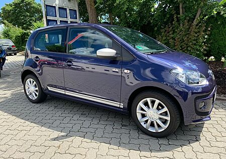 VW Up Volkswagen ! 1.0 44kW club ! SHZ,Alu, metallic, Klima