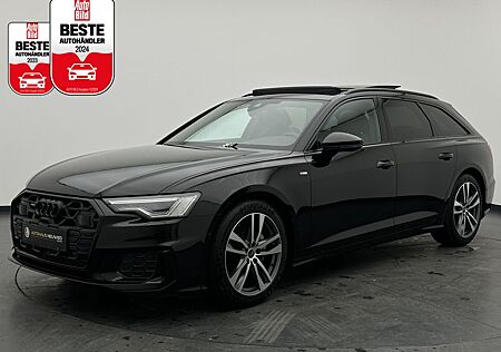 Audi A6 Avant 40 TDI quattro+S-LINE+PANO+AHK+STANDHZ