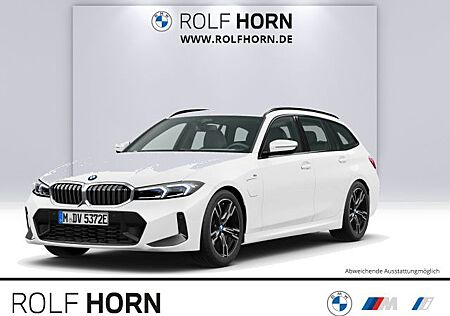 BMW 330e Touring M Sportpaket HiFi Navi LED RKam 18