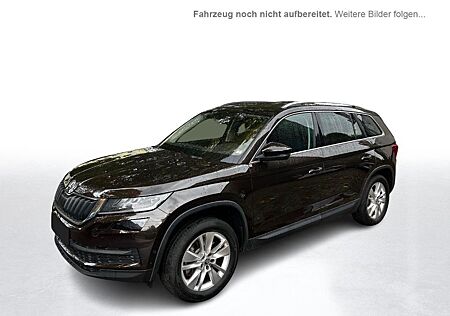 Skoda Kodiaq 2.0 TDI Style 4x4 ACC,AHK,LED,Navi,SHZ