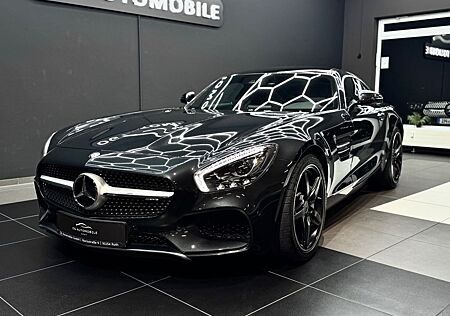Mercedes-Benz AMG GT Coupe*BURMESTER*PANO*CAM*1.HAND*MEMORY