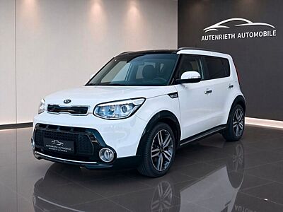 Kia Soul PANORAMA/SITZHEIZUNG/NAVI/GARANTIE