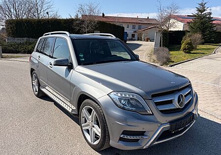 Mercedes-Benz GLK 350 GLK CDI BlueEfficiency 4Matic