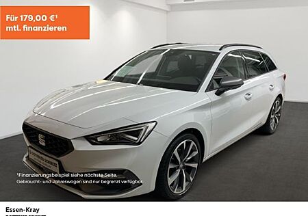 Seat Leon ST FR 1.5 TSI AHK LED ACC Navi Beats