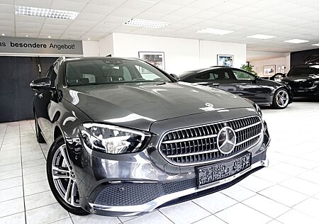 Mercedes-Benz E 400 d 4M Avantgarde MBUX ACC HUD BURMES StHZ