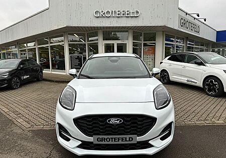 Ford Puma 1.0 EcoBoost Mild Hybrid ST-Linie S/S (EURO