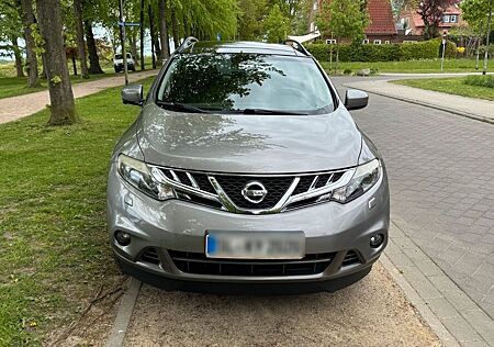 Nissan Murano Z51 dCi Tüv