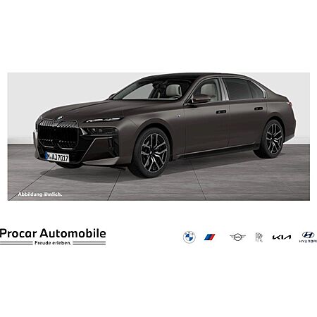 BMW 740 leasen