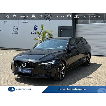 Volvo V60 leasen