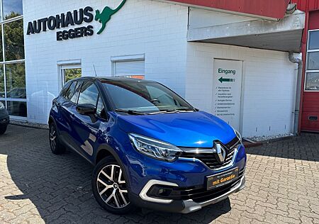 Renault Captur Black S/NAVI/SHZ/ALCANTARA/TEMP/PDC/1HD