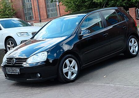 VW Golf Volkswagen V Lim. United*Tempomat*Sitzheizung*Tüv NEU*