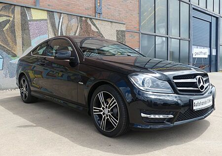 Mercedes-Benz C 220 C - Coupe CDI Edition C/ AMG Styling