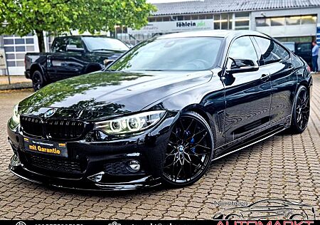 BMW 440i xDrive Gran Coupé/M PERFORMANCE/LEDER/LM-20