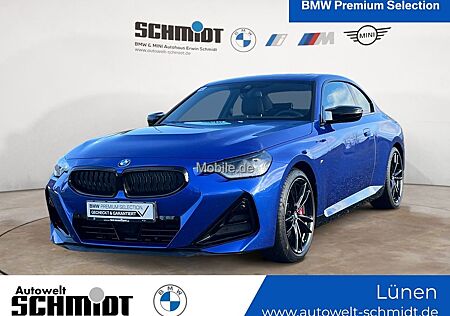 BMW 240 M240i xDrive Coupe / NP= 68.680,- / Adapt. LED /