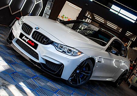 BMW M4 gebraucht kaufen BMW M4 Coupé F82 DKG 7 Harman, carbon, xenon Full op