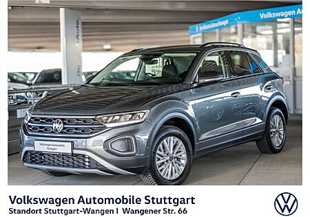 VW T-Roc Volkswagen Life 2.0 TDI DSG Navi LED Stdhzg SHZ PDC