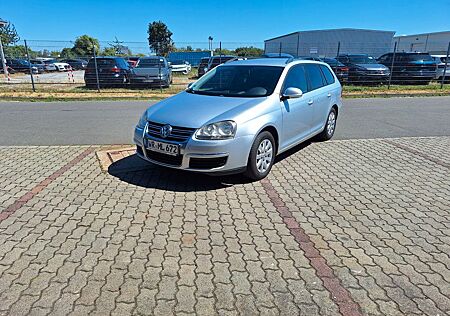 VW Golf Volkswagen 1.9 TDI Variant HU/AU bis 6/2027