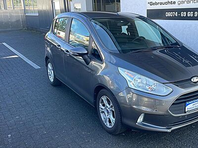 Ford B-MAX Sync Edition Anhängerkup 1 Jahr Garantie