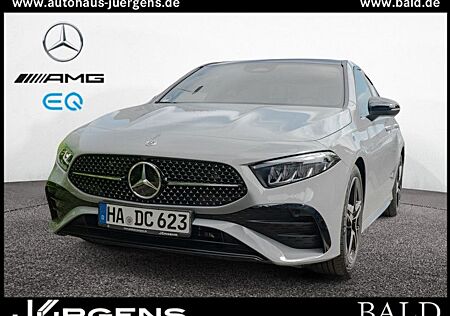 Mercedes-Benz A 200 Limo AMG-Sport/Pano/Night/Distr/Totw/Ambi