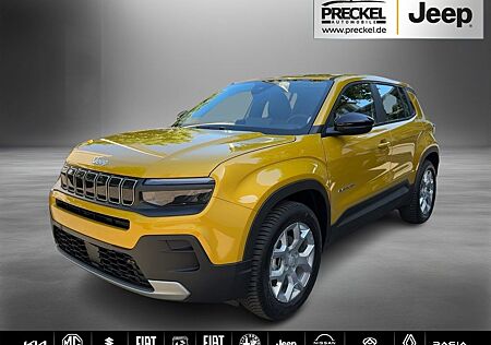 Jeep Avenger Altitude 1.2 GSE / Winterpaket