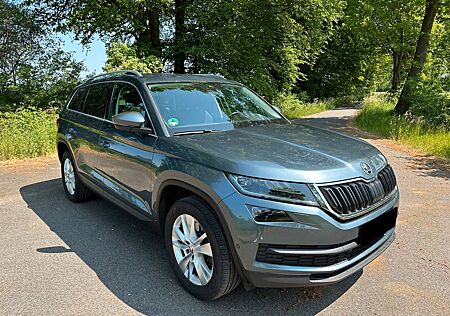 Skoda Kodiaq 2.0 TSI DSG 4x4 Alcantara Keyless Memory