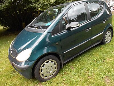 Mercedes-Benz A 140 TUV BIS 12/26