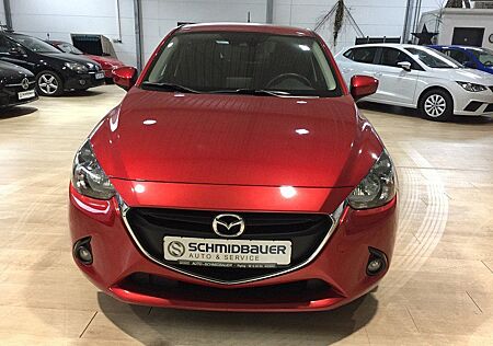 Mazda 2 Nakama Navi