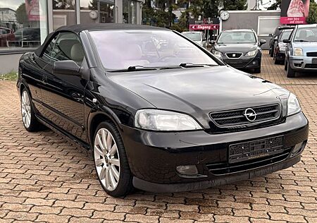 Opel Astra G Cabrio Edition2*BERTONE*SHZ*KLIMAAUT*