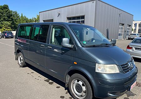 VW T5 Transporter Volkswagen Bus Shuttle lang