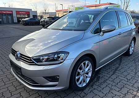 VW Golf Volkswagen Sportsvan VII Highline Automatik DSG/ACC